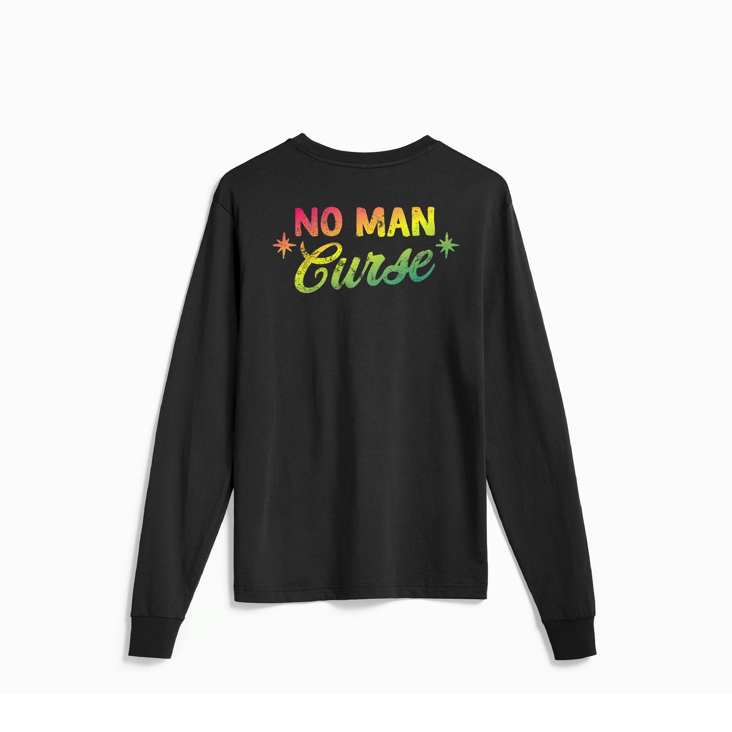 NMC Fade LS - Black