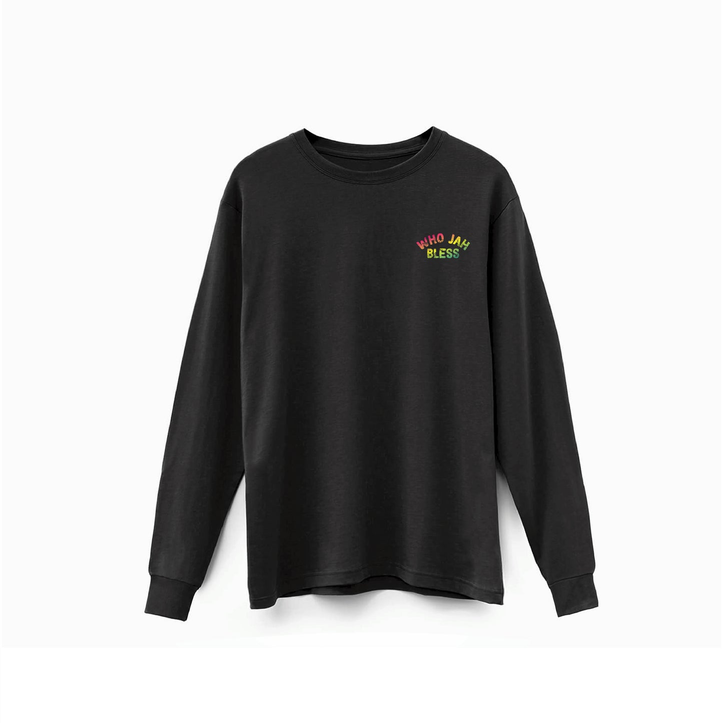 NMC Fade LS - Black