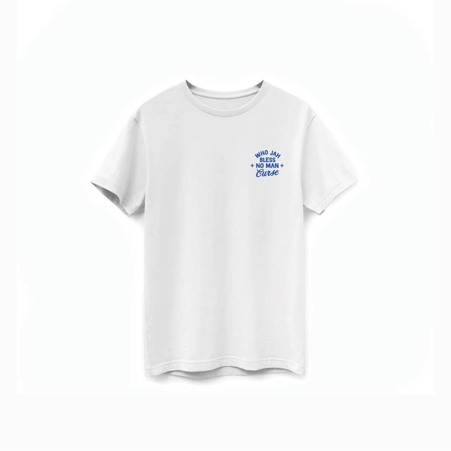 Mantra Tee - Royal
