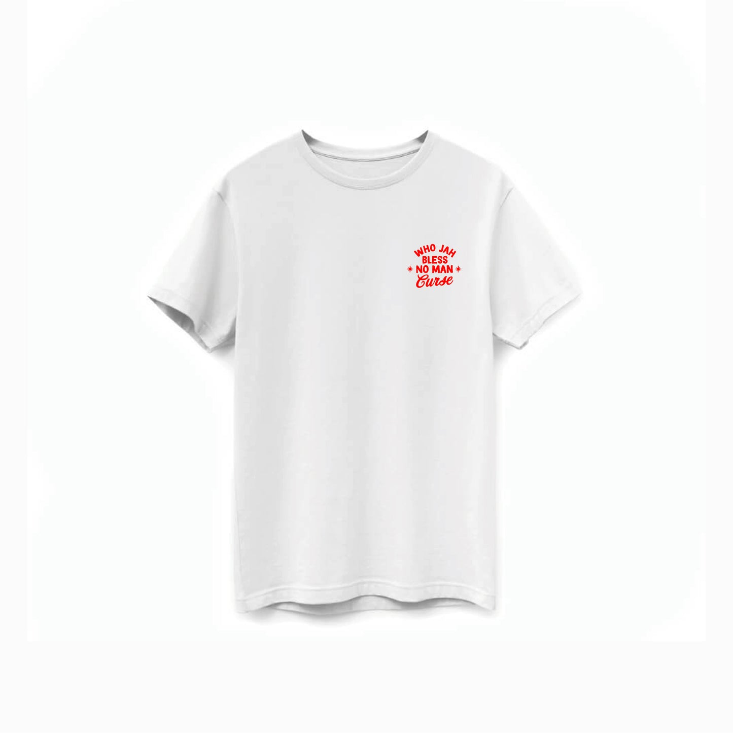 Mantra Tee - Red